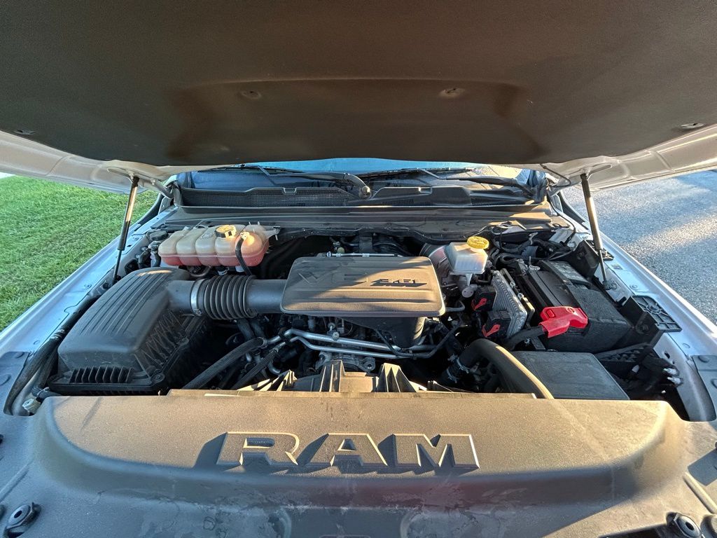 Thumbnail: 2022 RAM 1500 - 11