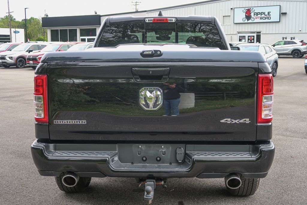 2023 Ram 1500 Big Horn Quad Cab 4x4 6'4" Box