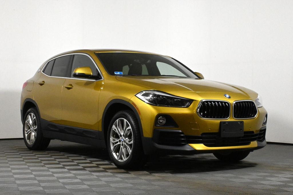 Thumbnail: 2018 BMW X2 - 9