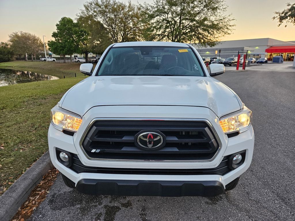 2021 Toyota Tacoma SR5 8