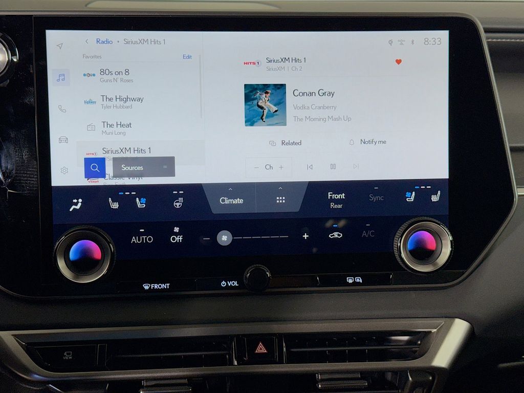 Thumbnail: 2026 Lexus RX - 11