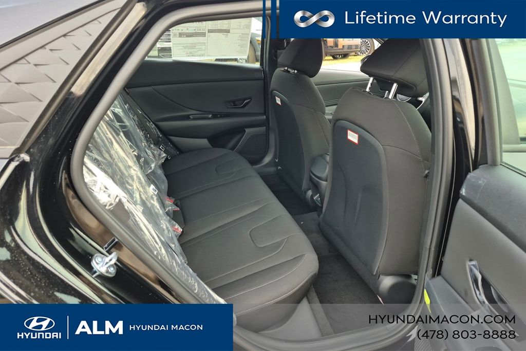 New 2026 Black Hyundai SEL Sport Plus image 20