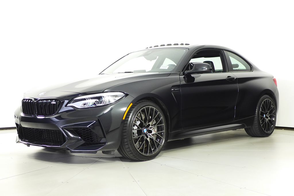 Thumbnail: 2021 BMW M2 - 2