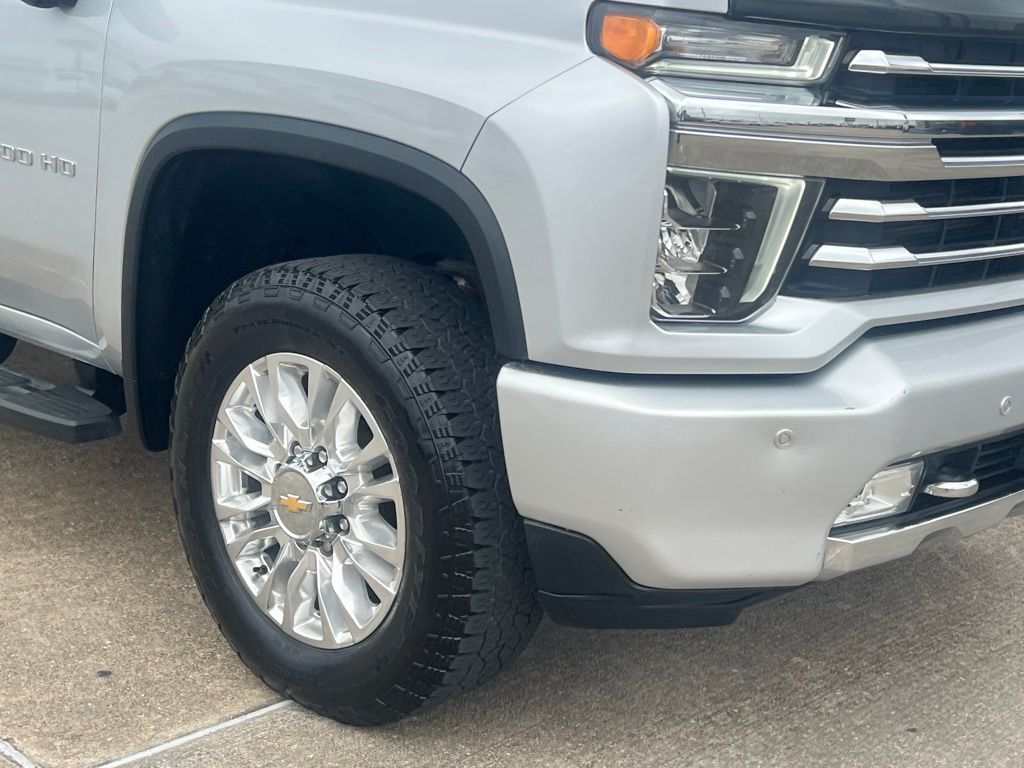 2022 Chevrolet Silverado 3500HD High Country - 4