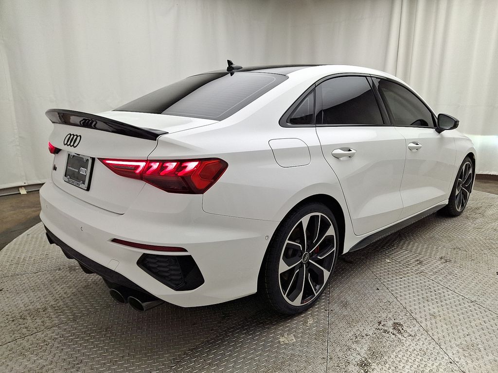 Thumbnail: 2023 Audi S3 - 4