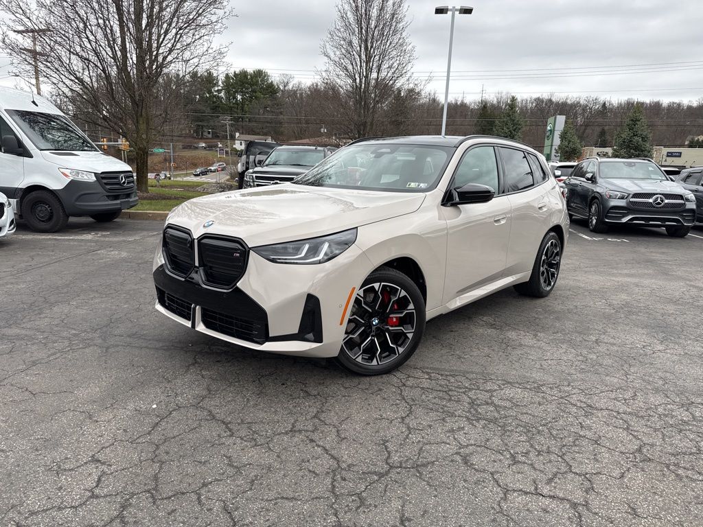 2026 BMW X3 M50 AWD