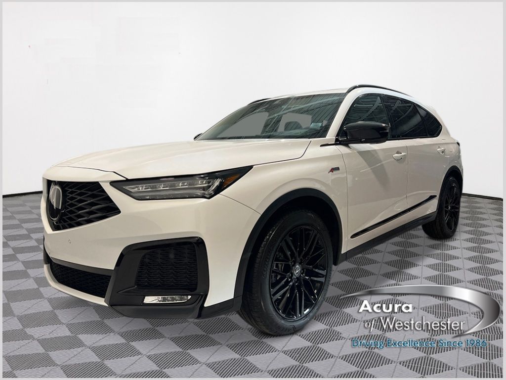 new 2026 Acura MDX car, priced at $70,950