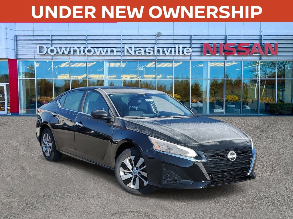 2025 Nissan Altima 2.5 S FWD