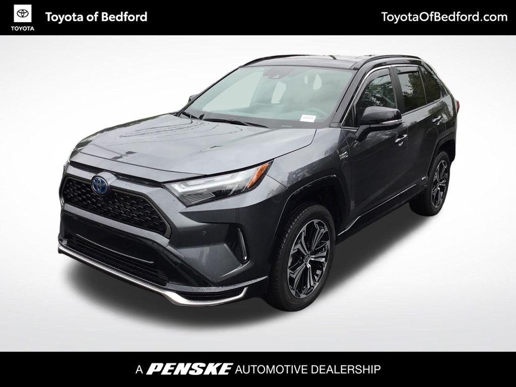 Thumbnail: 2024 Toyota RAV4 - 1