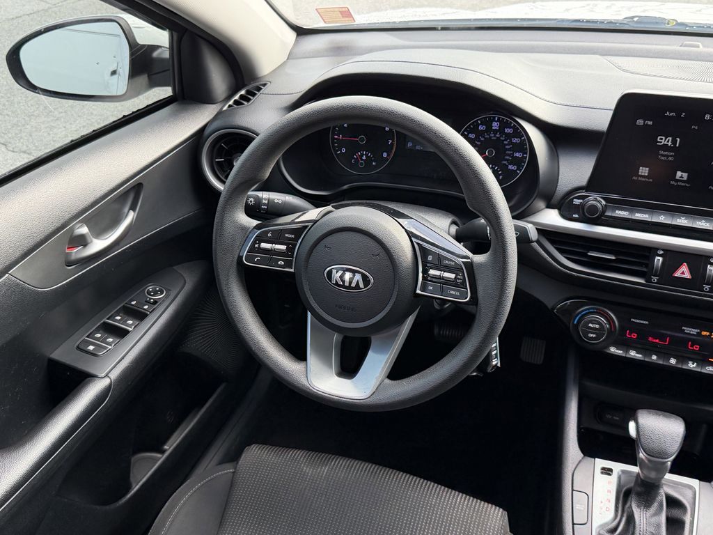 used 2019 Kia Forte car, priced at $10,692