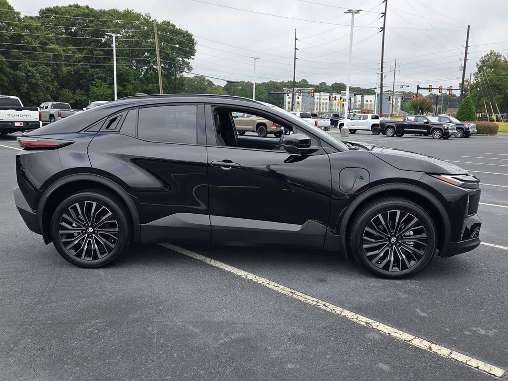 New 2026 Toyota C-HR SUV