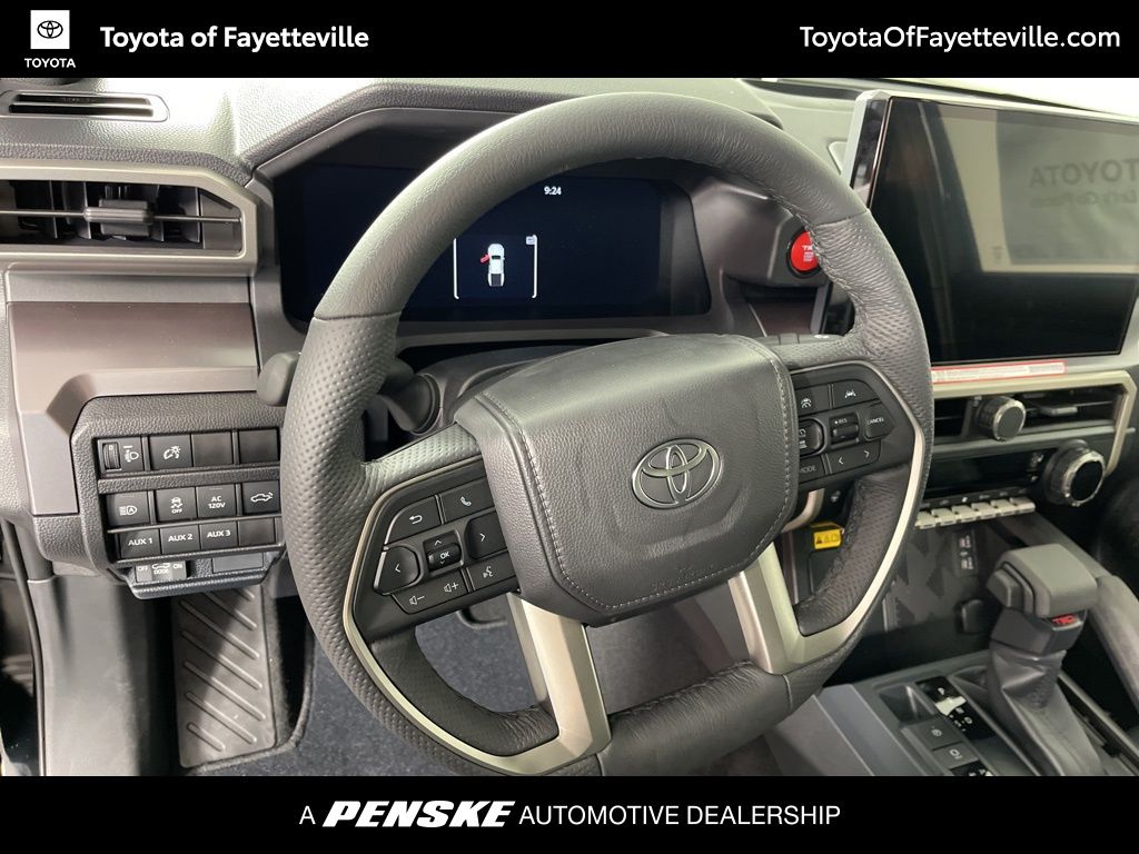 2025 Toyota Tacoma TRD Off-Road 25