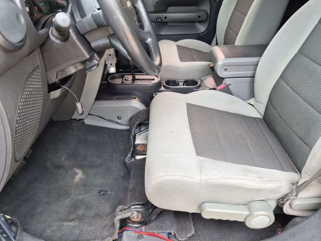 Used Car 2008 Jeep Wrangler  Unlimited X For Sale Under $12,000 In Austin, Texas