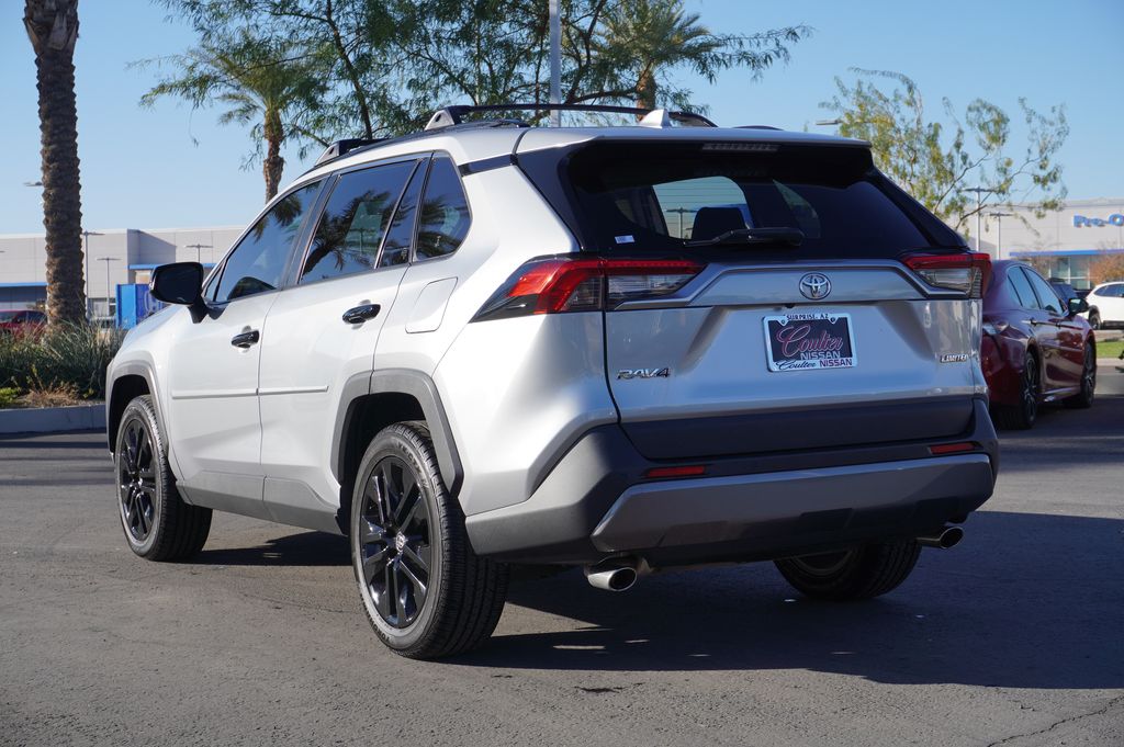 2020 Toyota RAV4 Limited 3