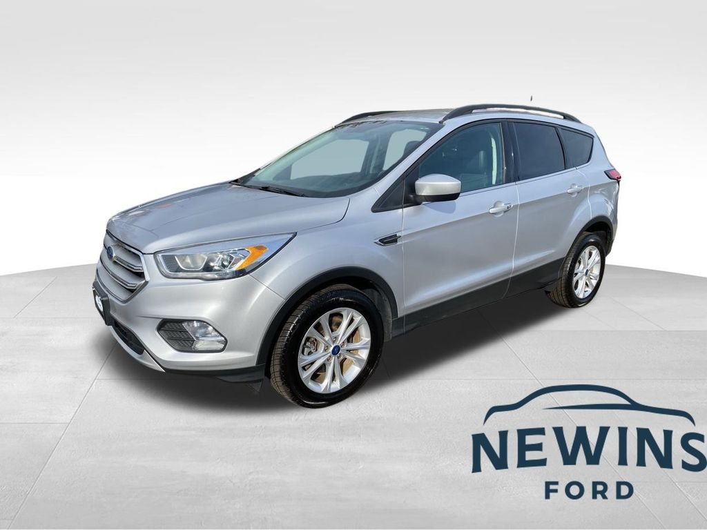 used 2019 Ford Escape car, priced at $13,495