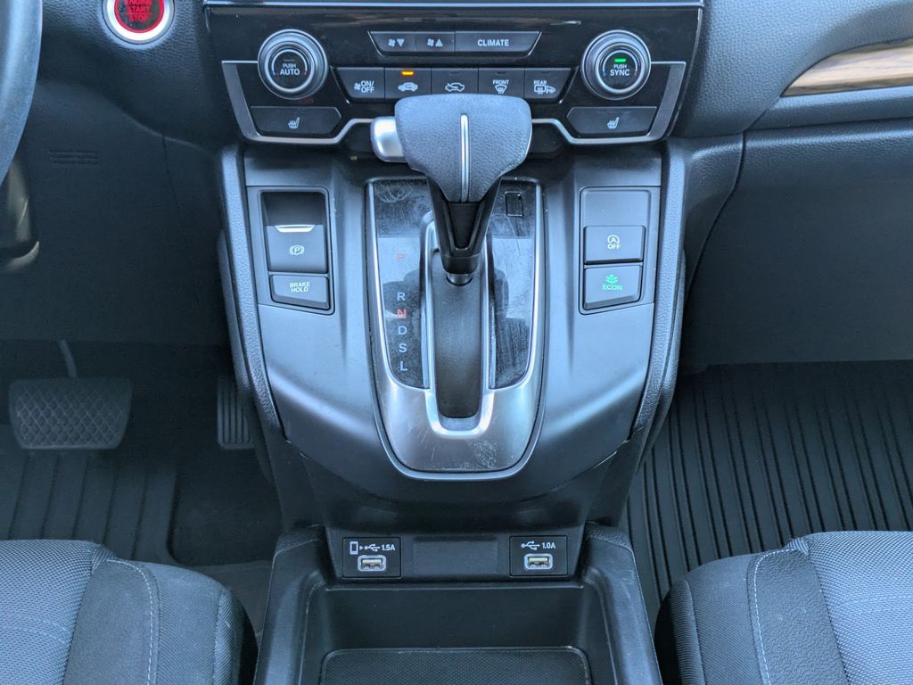 2021 Honda CR-V 2WD EX