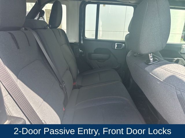 2024 Jeep Wrangler 4xe Willys 4xe