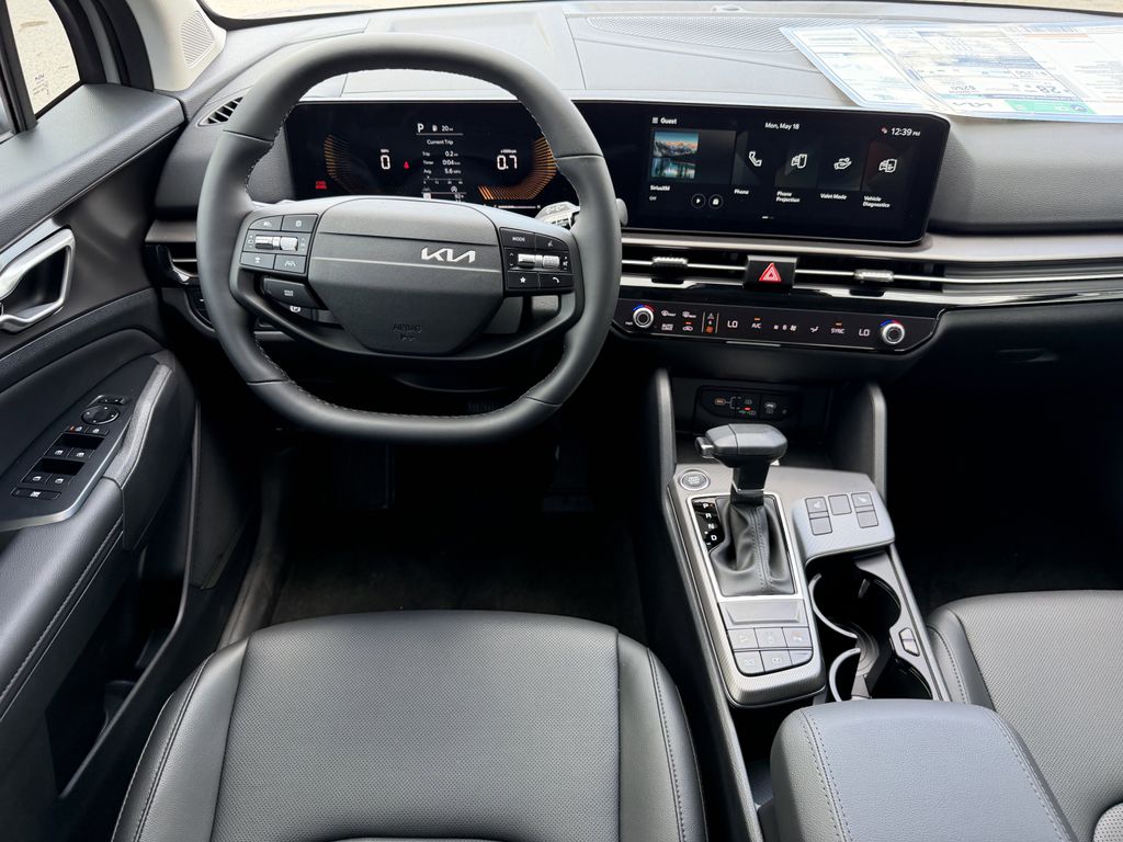 new 2026 Kia Sportage car, priced at $29,513