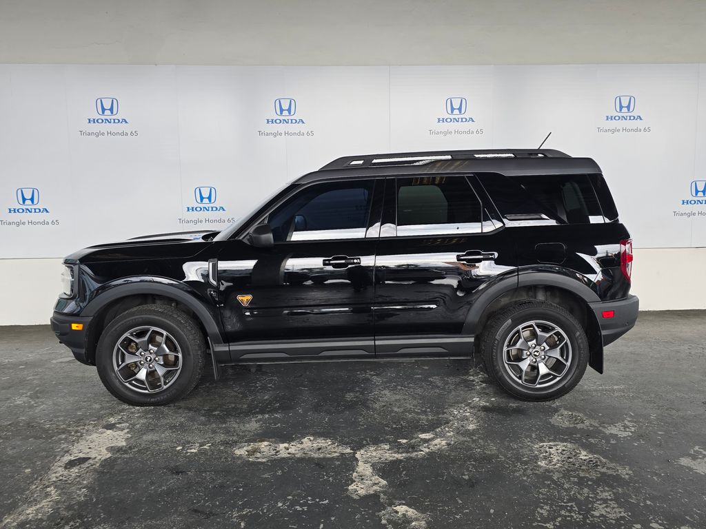 Used Car 2021 Ford Bronco Sport  Badlands For Sale Under $25,000 In San Juan, Puerto Rico