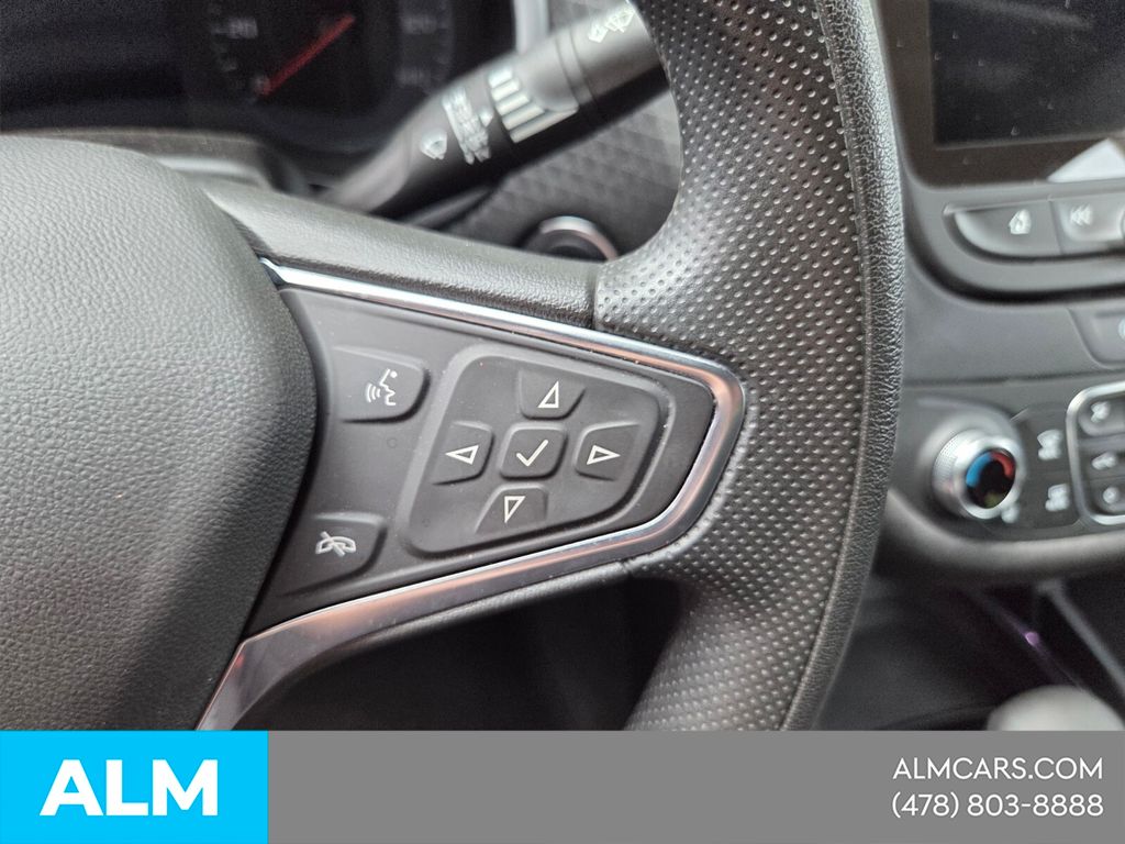 Used 2024 Gray Chevrolet LT image 25