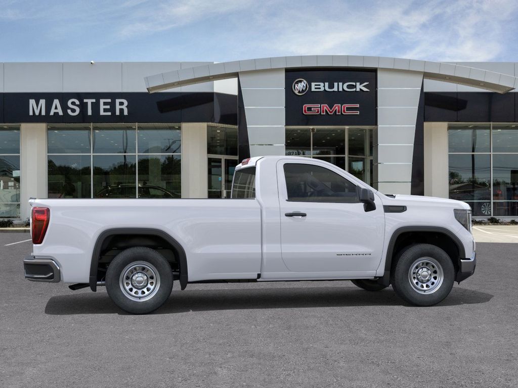 2026 GMC Sierra 1500 Pro - Photo 6