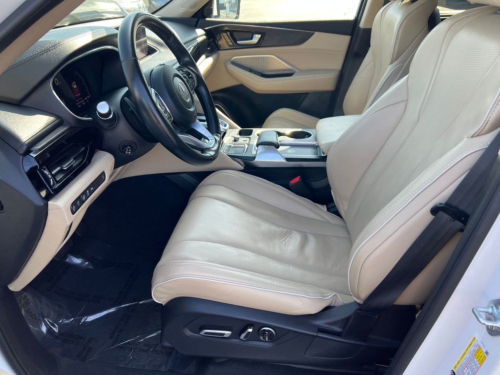 Thumbnail: 2023 Acura MDX - 14