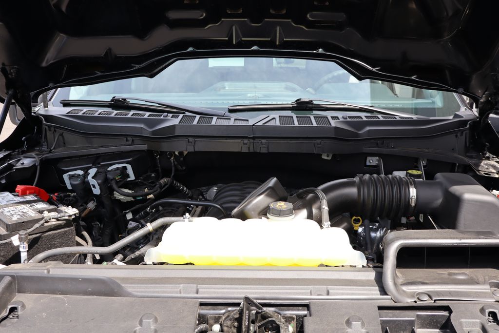 used 2025 Ford F-150 car, priced at $37,500