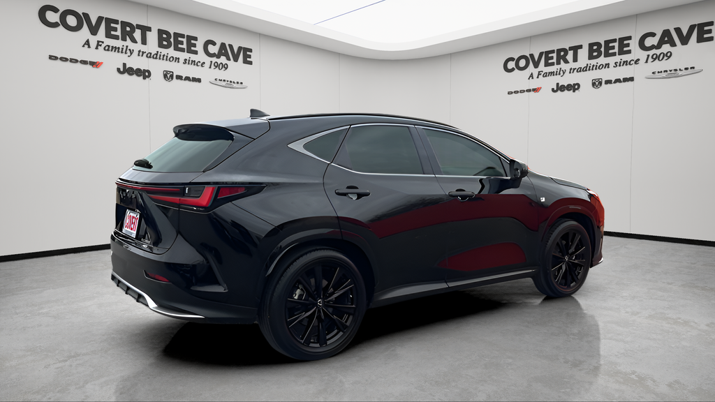 Used Car 2022 Lexus Nx  For Sale Under $35,000 In Austin, Texas