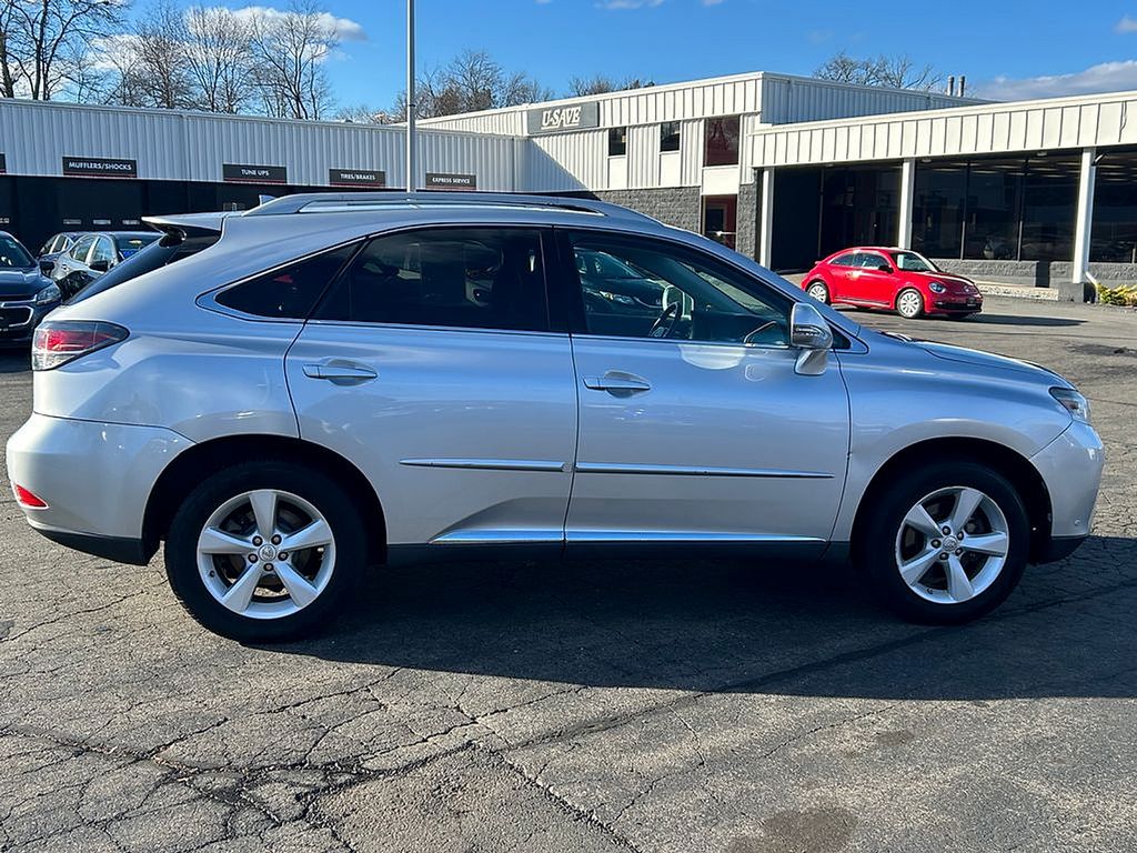 2014 Lexus RX 350
