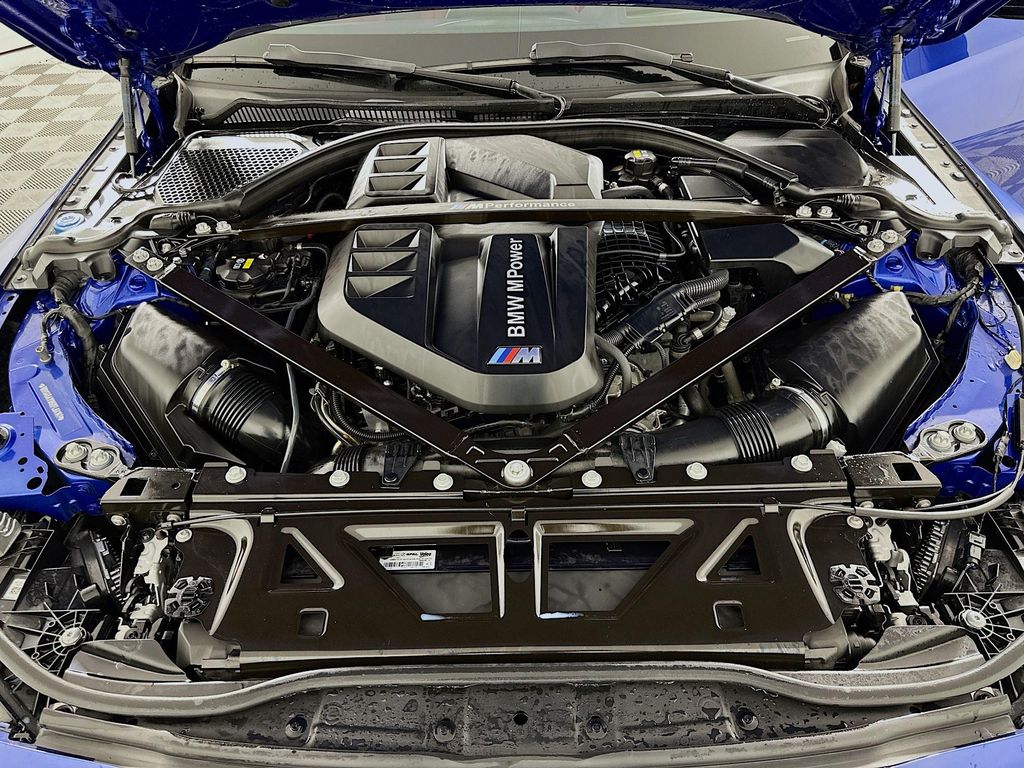 Thumbnail: 2022 BMW M3 - 31