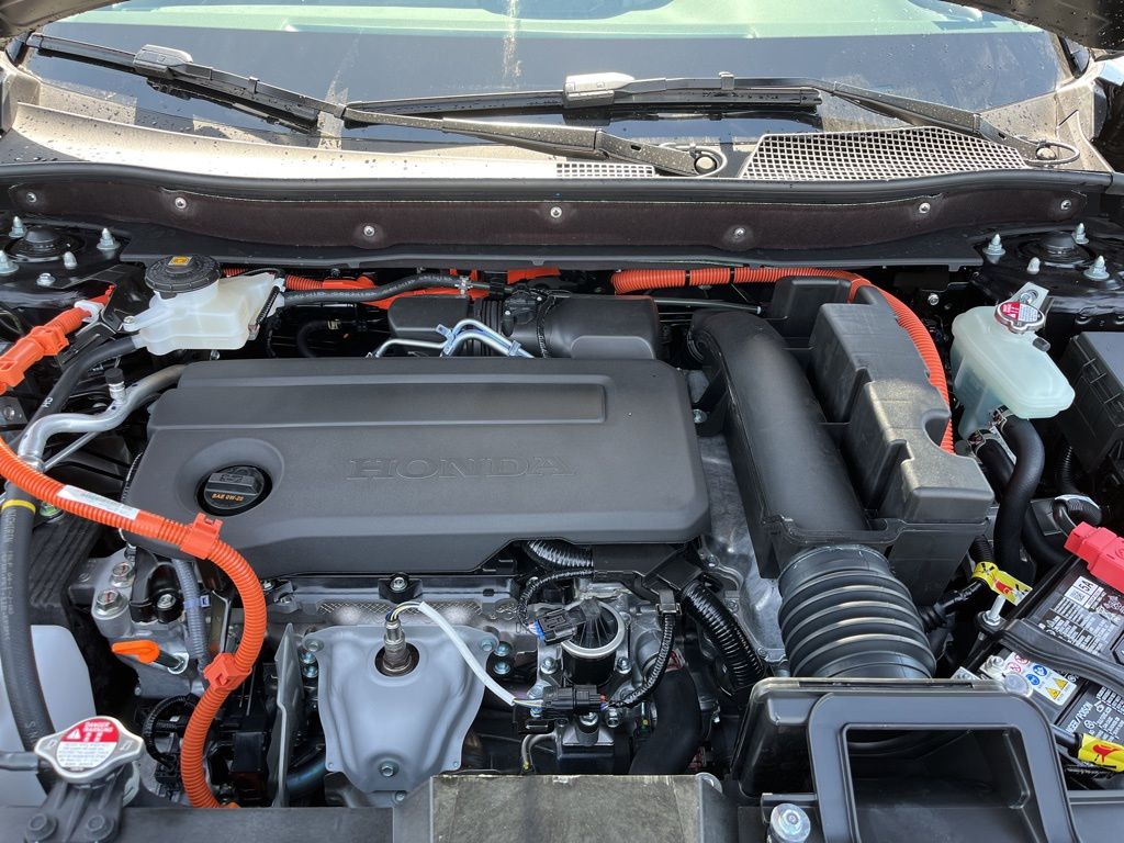 Thumbnail: 2026 Honda CR-V - 8