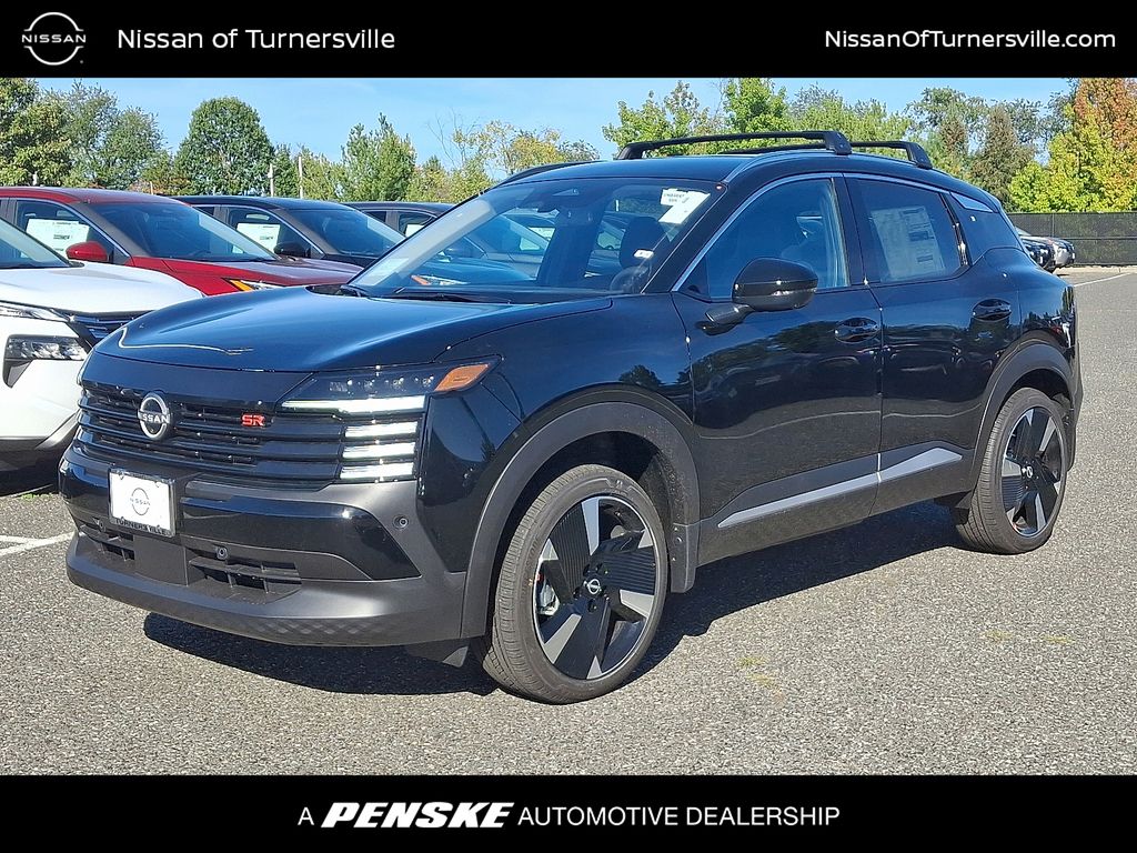 Thumbnail: 2026 Nissan Kicks - 1