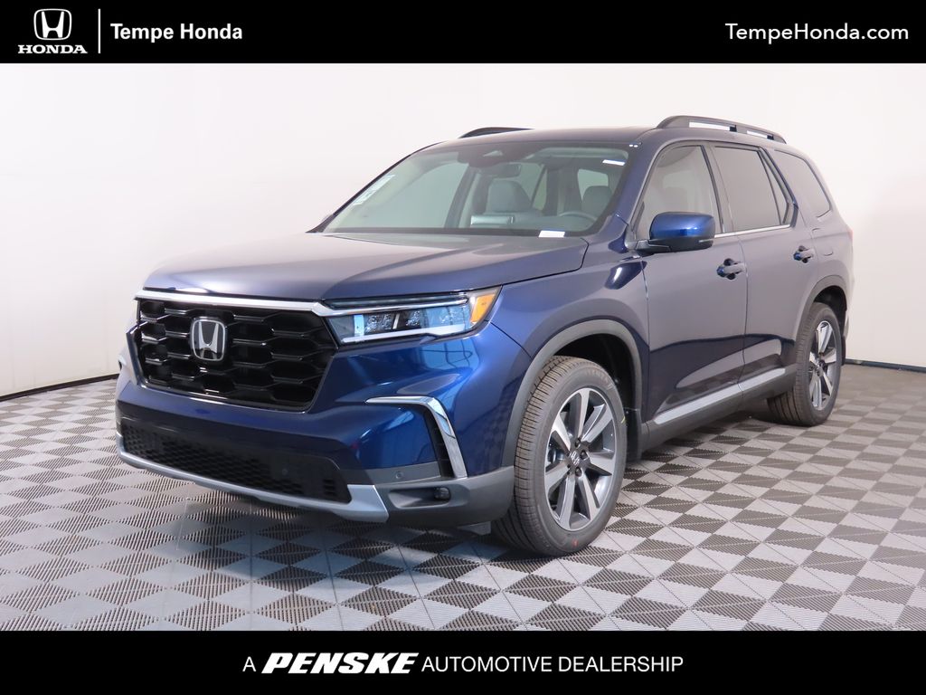 2025 Honda Pilot Touring -
                Tempe, AZ