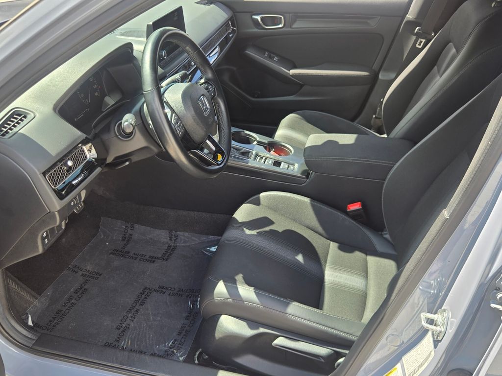 2024 Honda Civic - $22,500