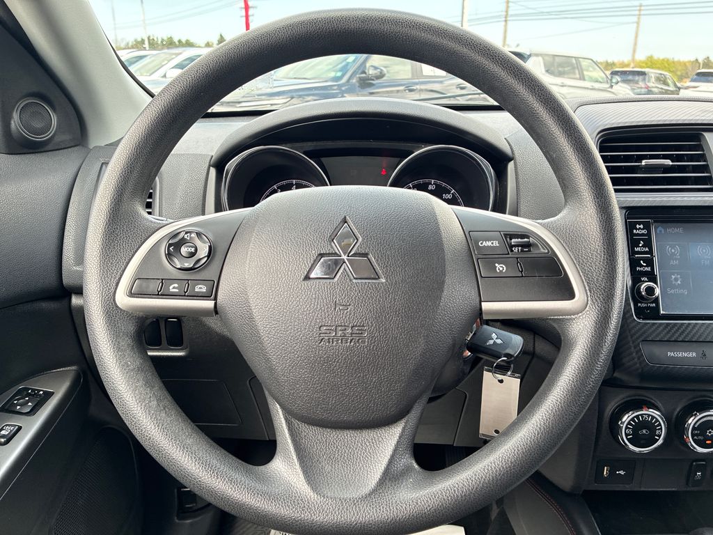 2019 Mitsubishi Outlander Sport 2.0 ES  at Luther Ford