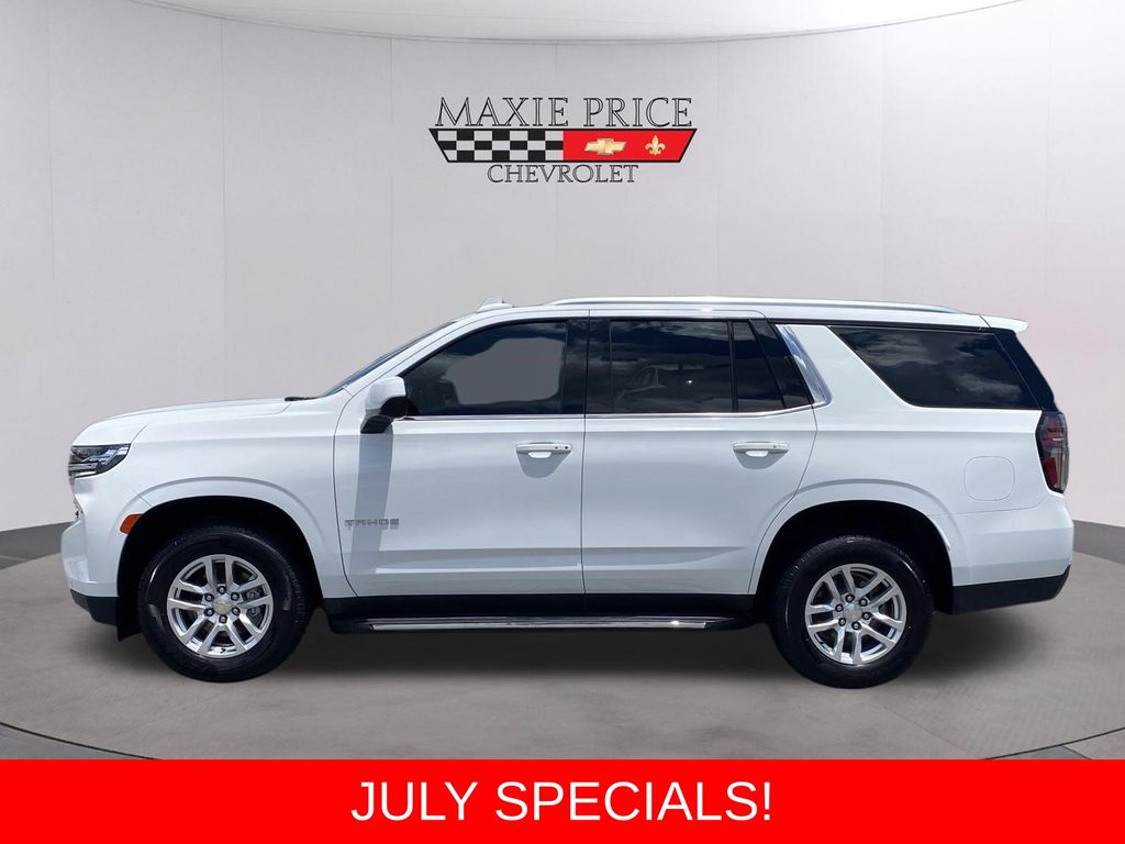 Used 2024 Chevrolet Tahoe SUV
