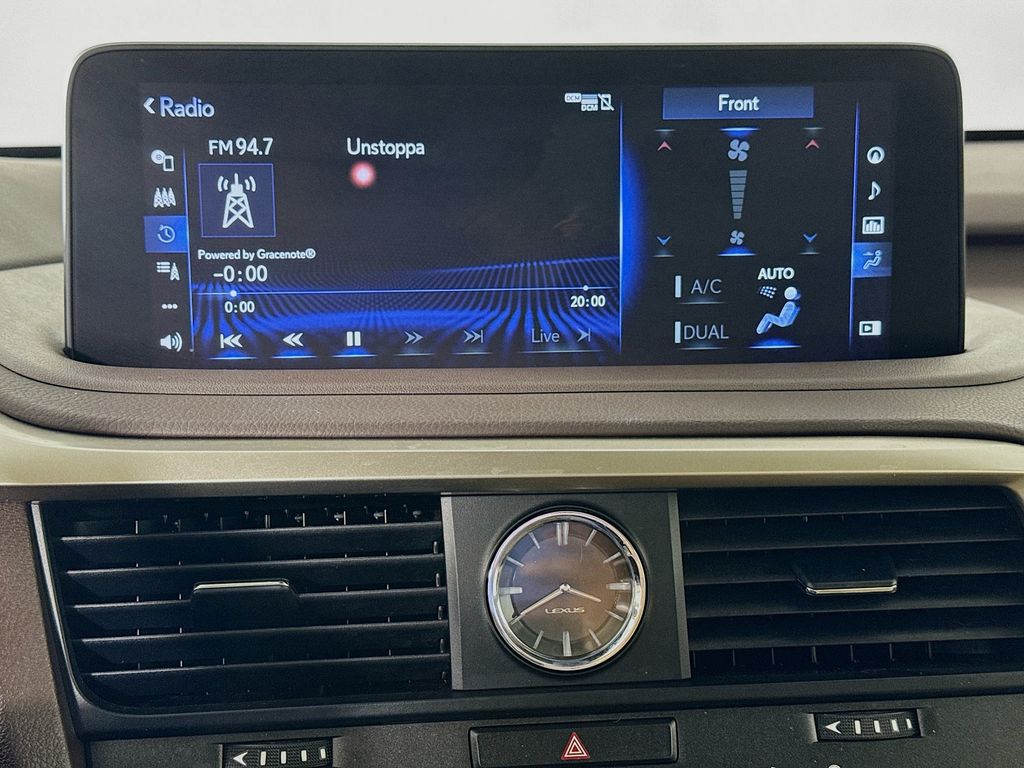 Thumbnail: 2020 Lexus RX - 15