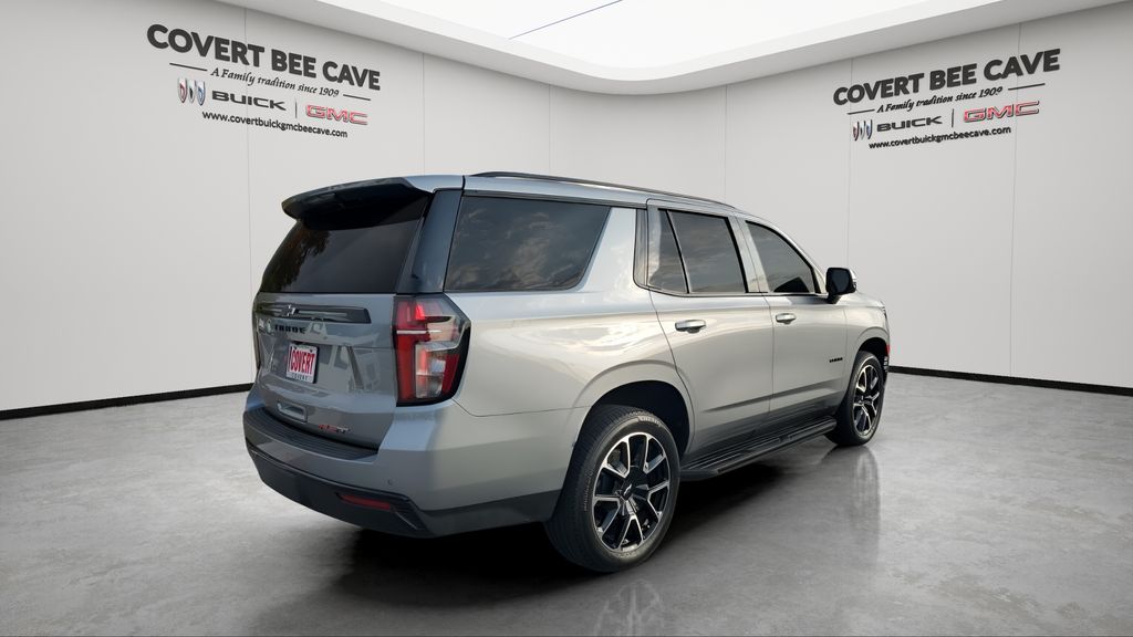 Used Car 2024 Chevrolet Tahoe  Rst For Sale Under $70,000 In Austin, Texas