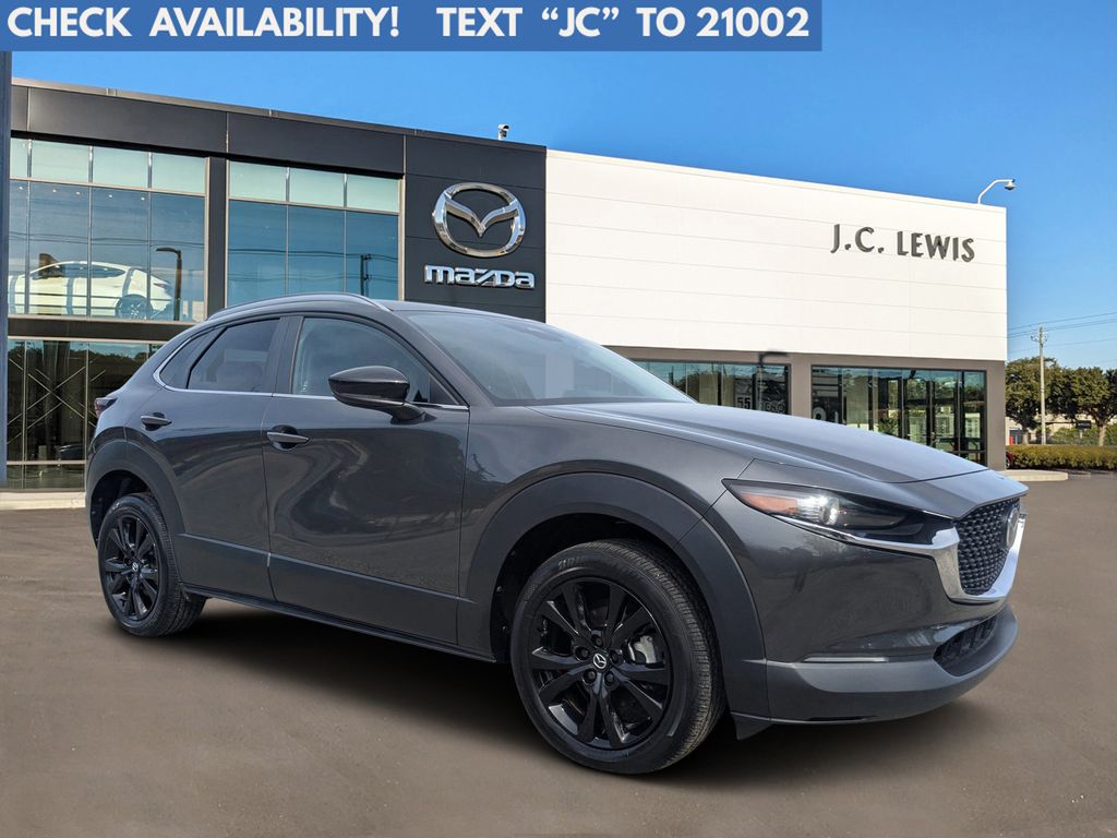 2024 Mazda CX-30 2.5 S Select Sport AWD