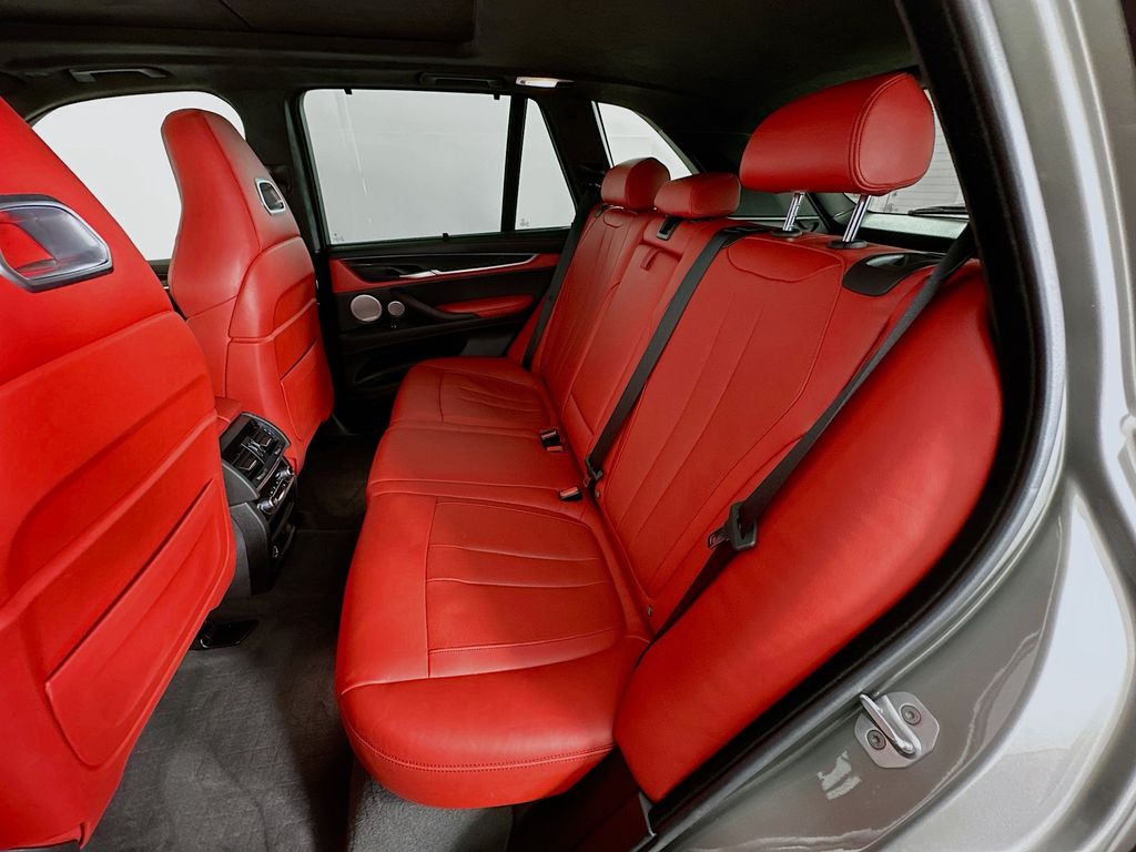 2017 BMW X5 M 25