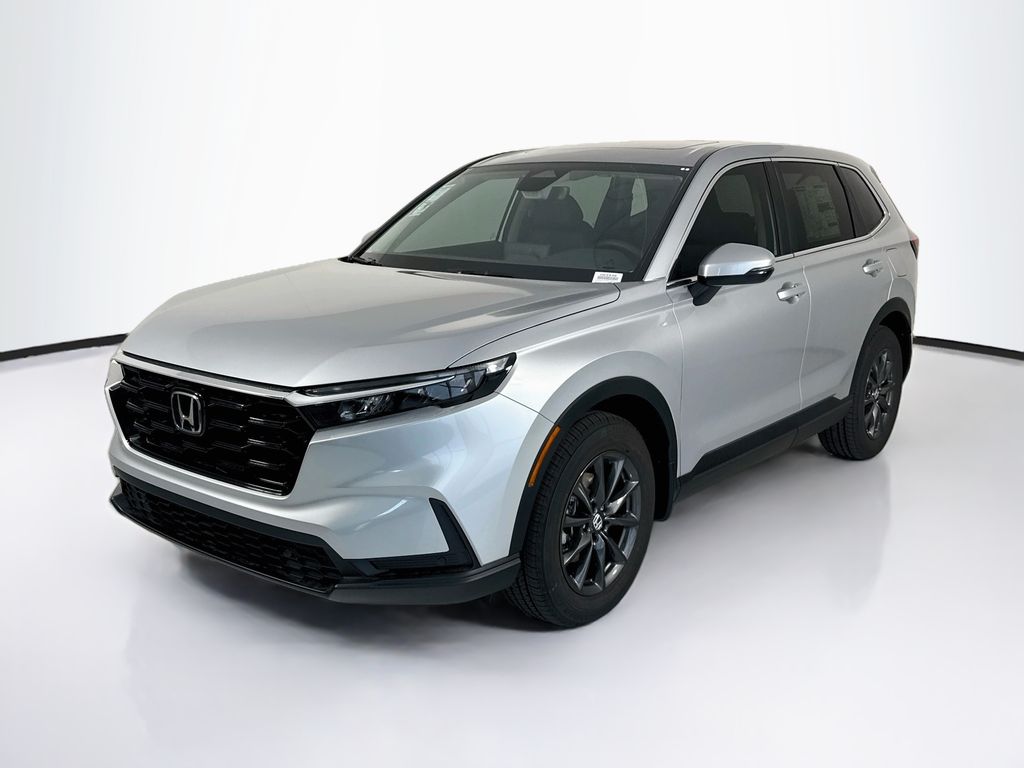 2026|Honda|CR-V|EX-L|4D Sport Utility