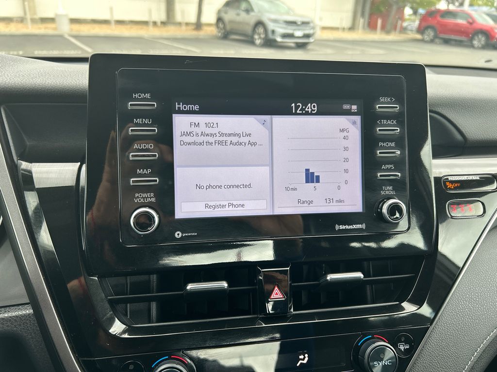 2023 Toyota Camry SE 17