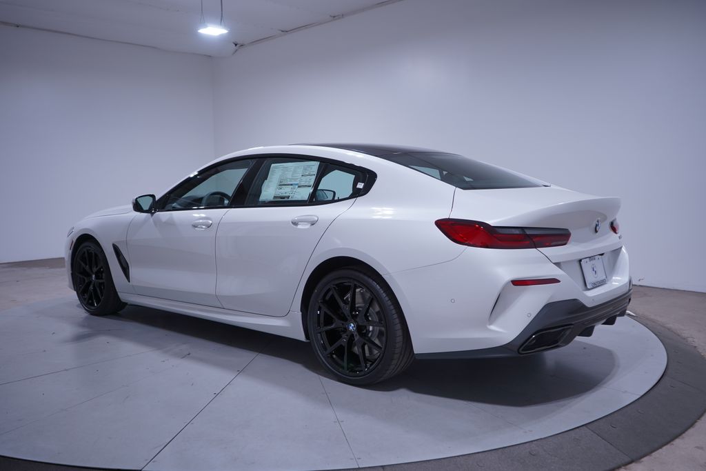 Thumbnail: 2026 BMW 8 Series - 3