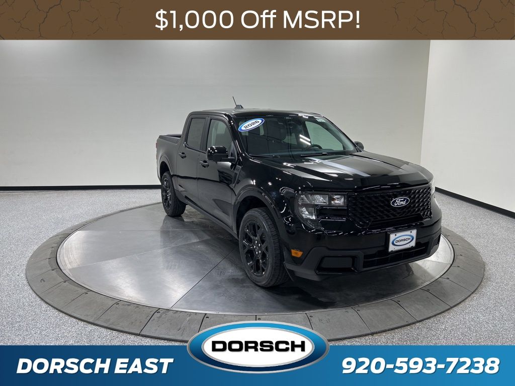 new 2026 Ford Maverick car, priced at $38,295