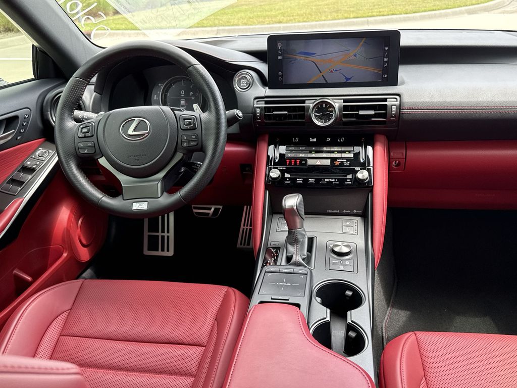 Thumbnail: 2025 Lexus IS - 19