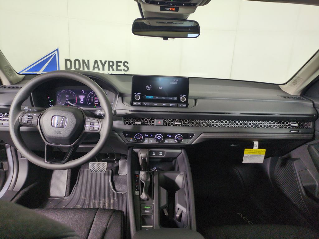New 2025 Honda Accord For Sale in Fort Wayne, IN