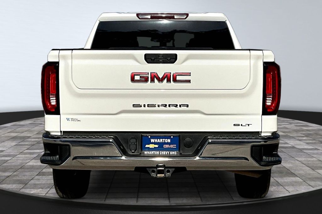 2025 GMC Sierra 1500 SLT - 5