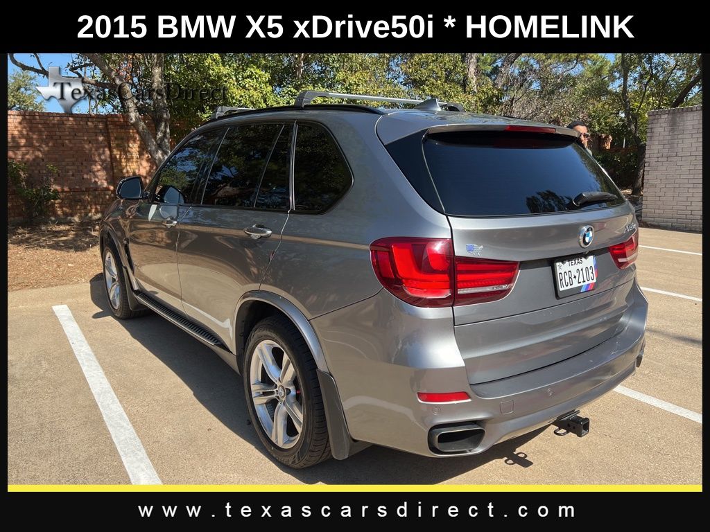 2015 BMW X5 xDrive50i 14