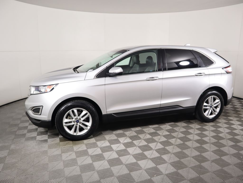 2017 Ford Edge SEL 8