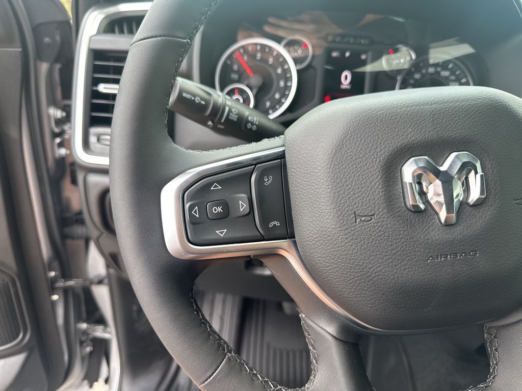 New Car 2025 Ram 1500  Big Horn/lone Star For Sale In Austin, Texas